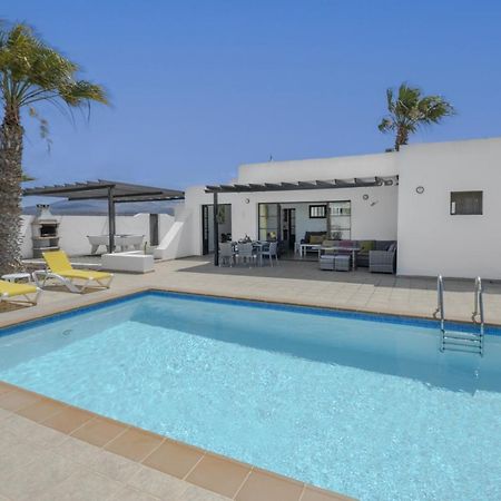Villa Dulce Vista Costa Papagayo 3 bedrooms Heated Private Pool Playa Blanca  Exterior foto