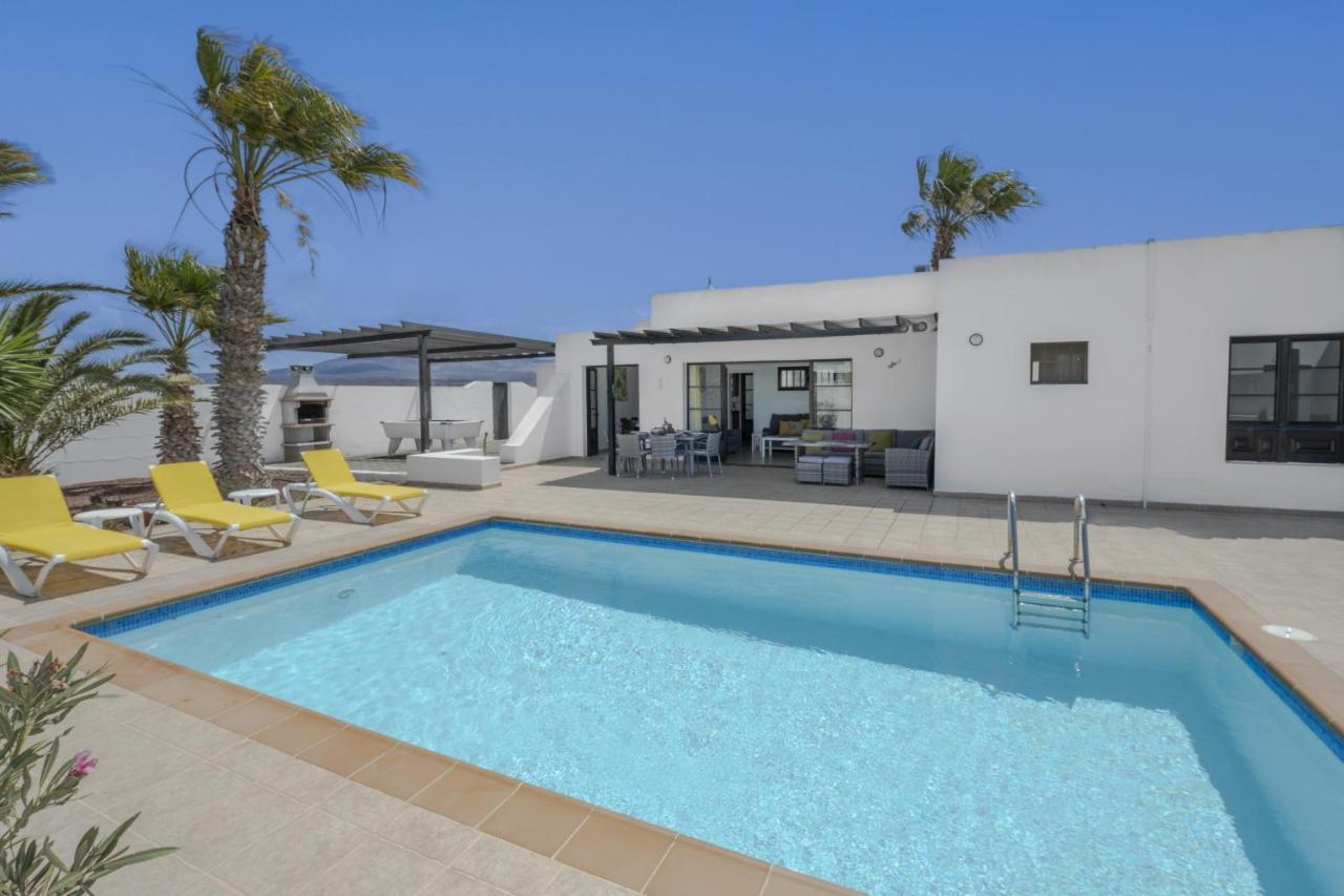 Villa Dulce Vista Costa Papagayo 3 bedrooms Heated Private Pool Playa Blanca  Exterior foto