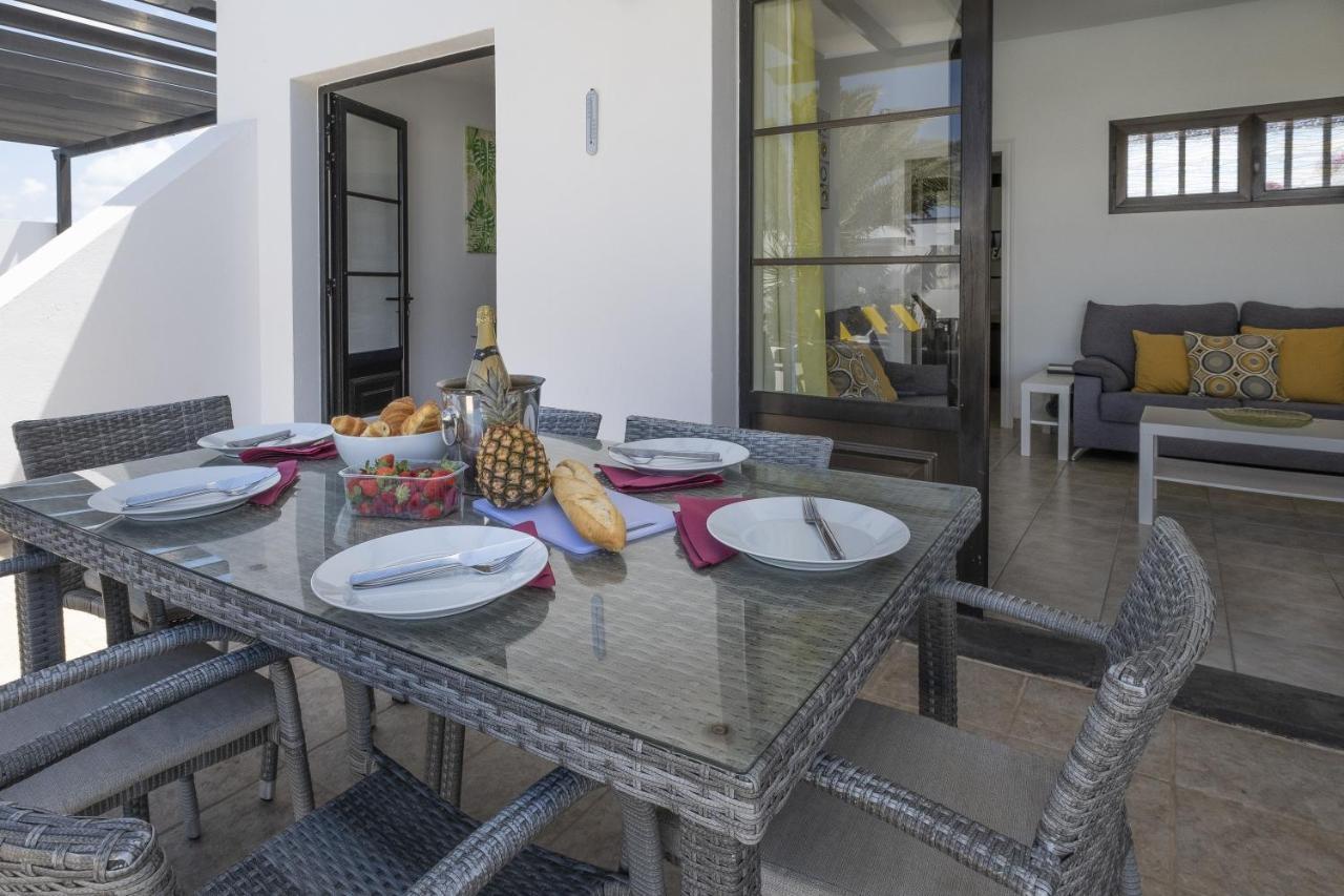 Villa Dulce Vista Costa Papagayo 3 bedrooms Heated Private Pool Playa Blanca  Exterior foto