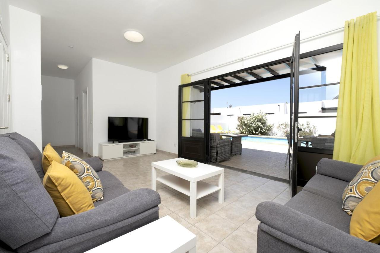 Villa Dulce Vista Costa Papagayo 3 bedrooms Heated Private Pool Playa Blanca  Exterior foto